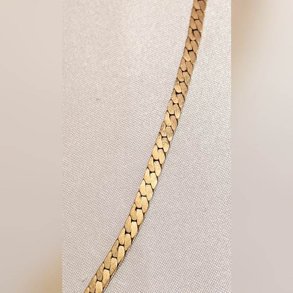 Park Lane Gold and Silver 16” Choker Necklace - Picture 4 of 10